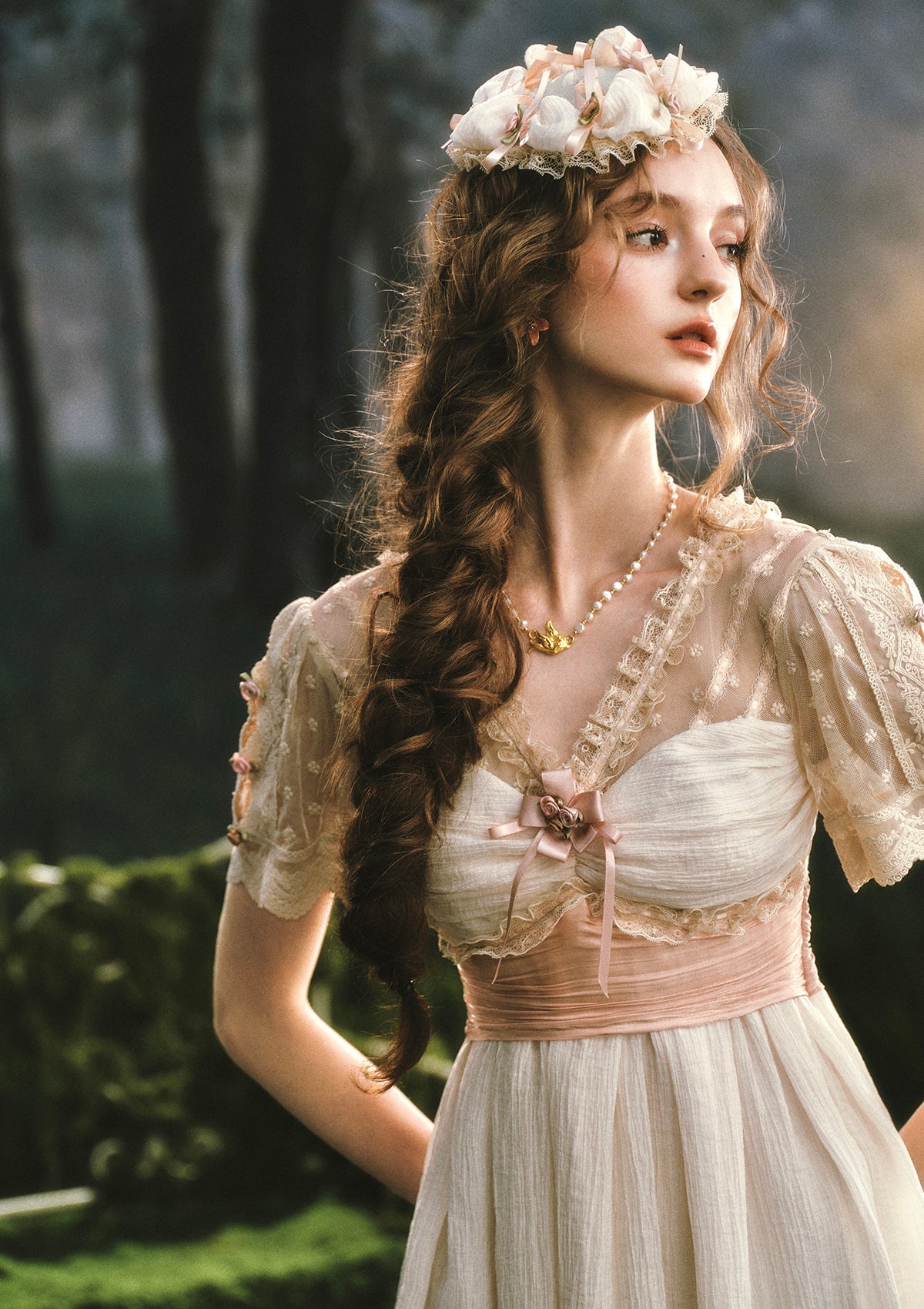 Longing Distance Dress