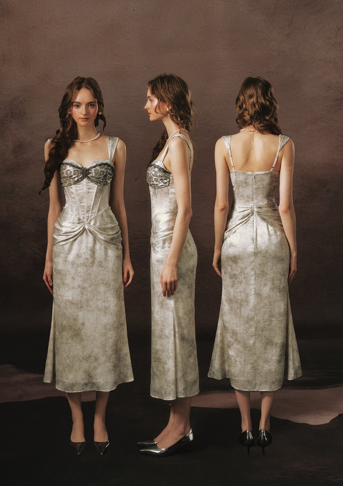 Warrior Michael Dress