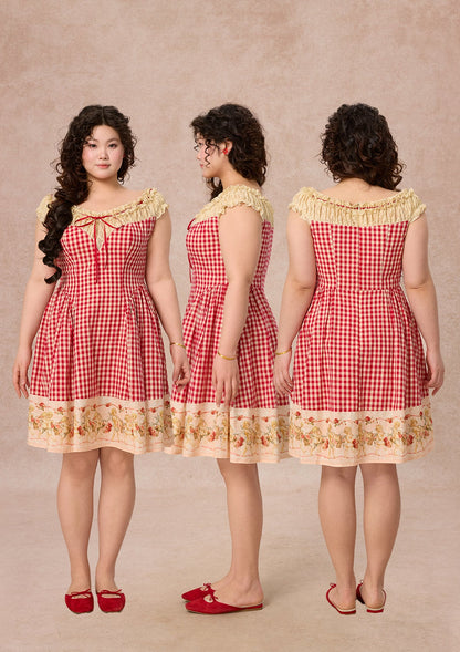 Curve&Plus Meadow Maiden Dress