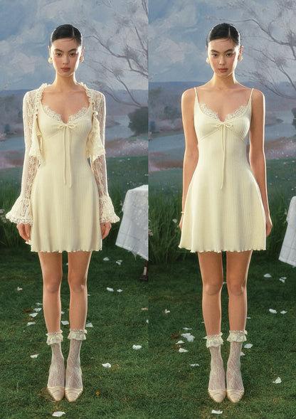 Little Angel Dress