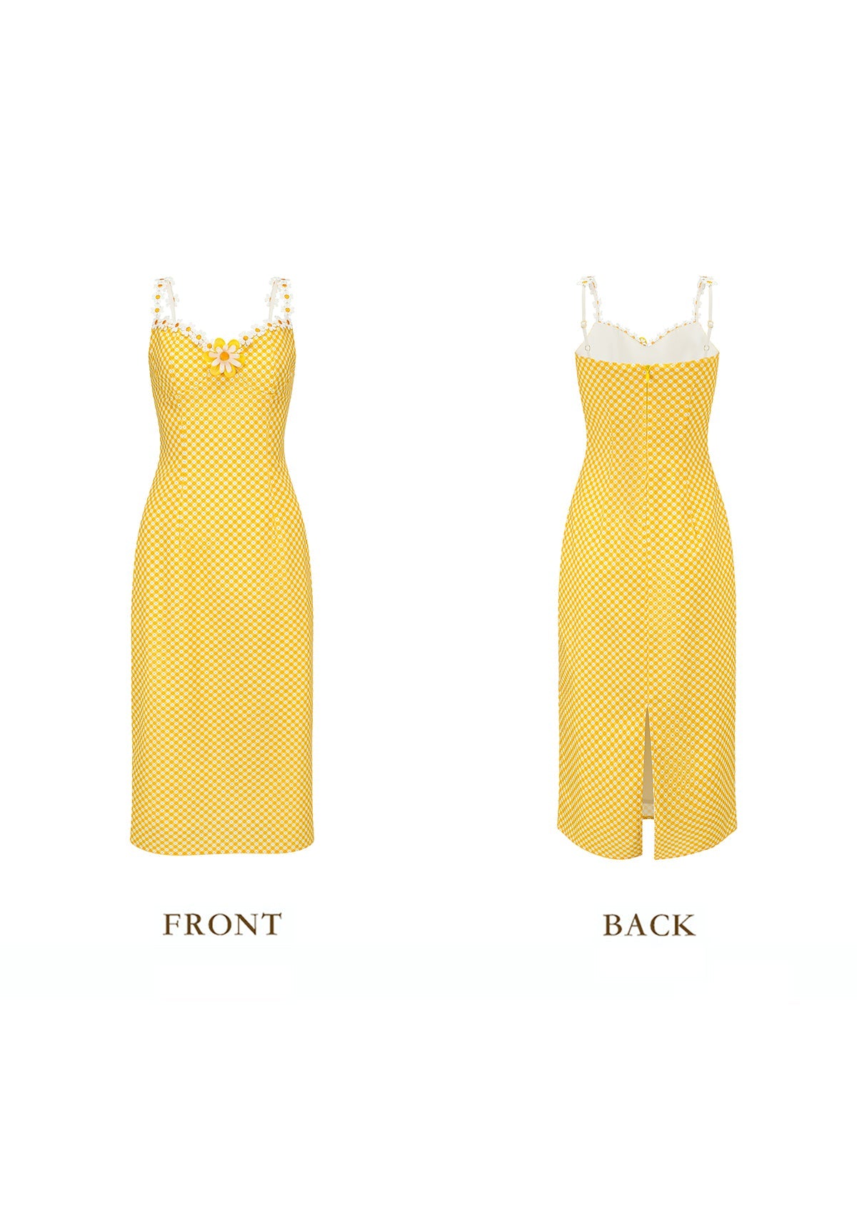 Little Daisy Dress
