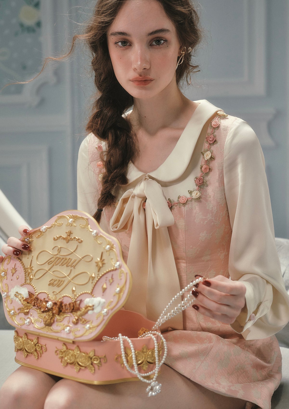 Miss Trianon  Dress