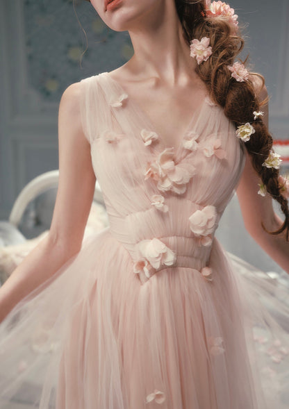（US Exclusive）Louis XIV's Rose Dress