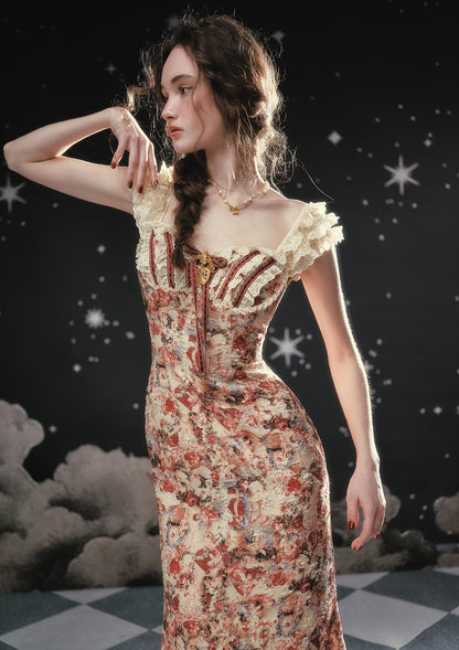 （US Exclusive）Fallen Eros Dress