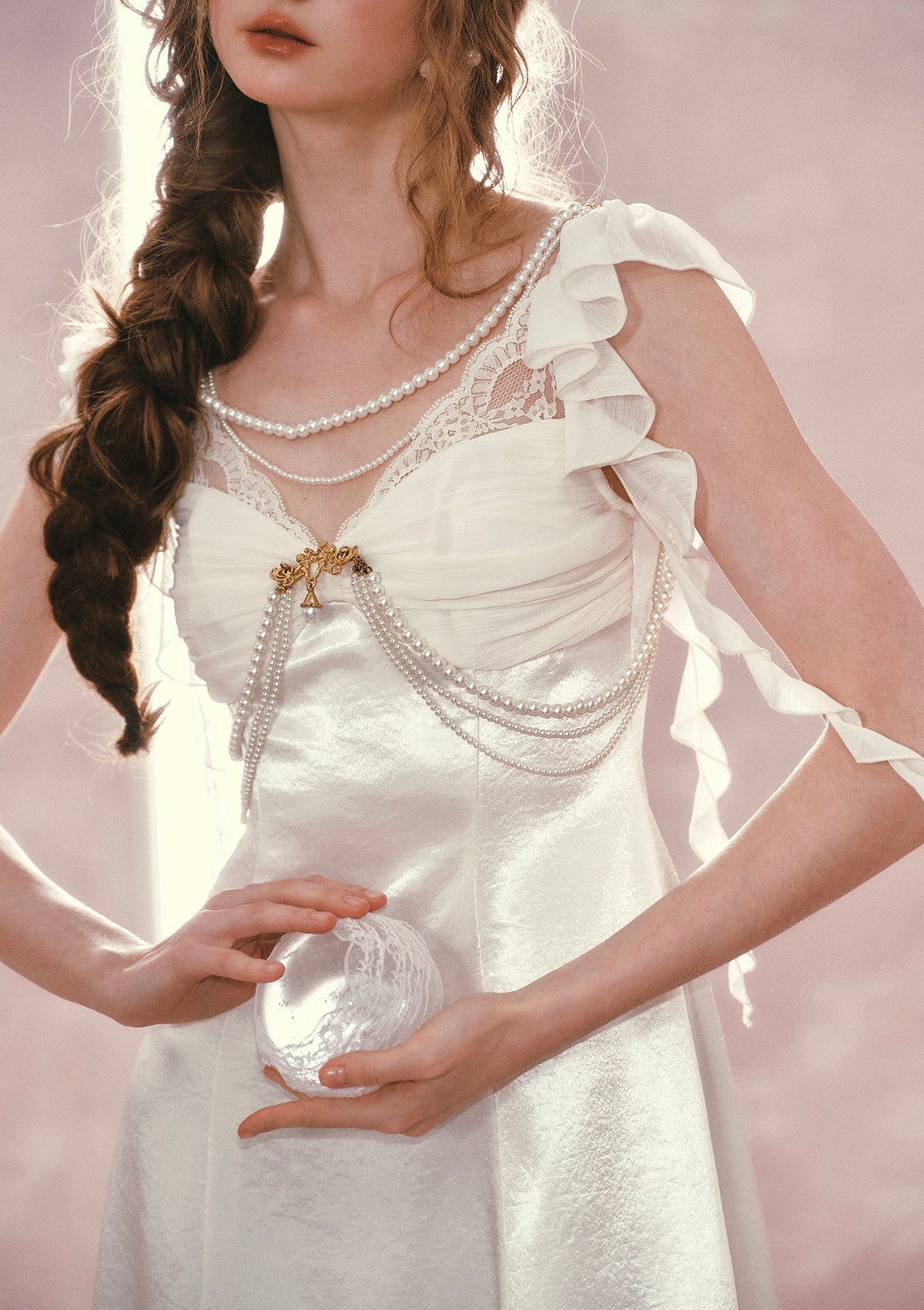 Moonlight Coronation Dress(Long）