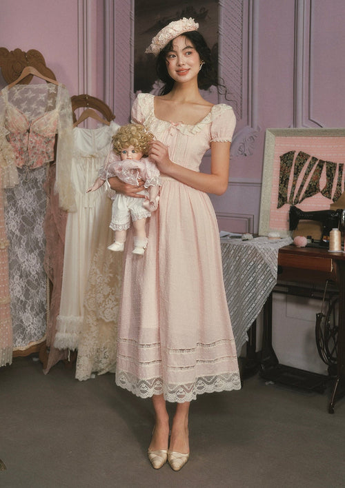 Edward Chanson Dress