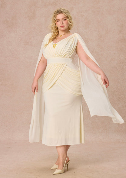 Curve&Plus Temple Overture Dress