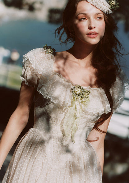 Verbena Girl Dress