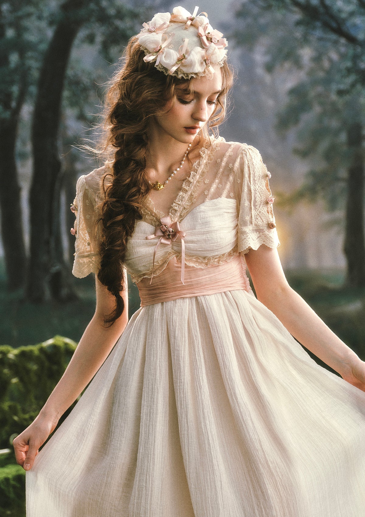 Longing Distance Dress