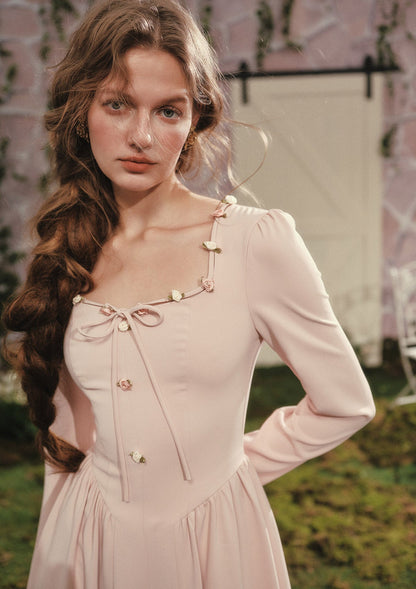 Rose Diary Dress