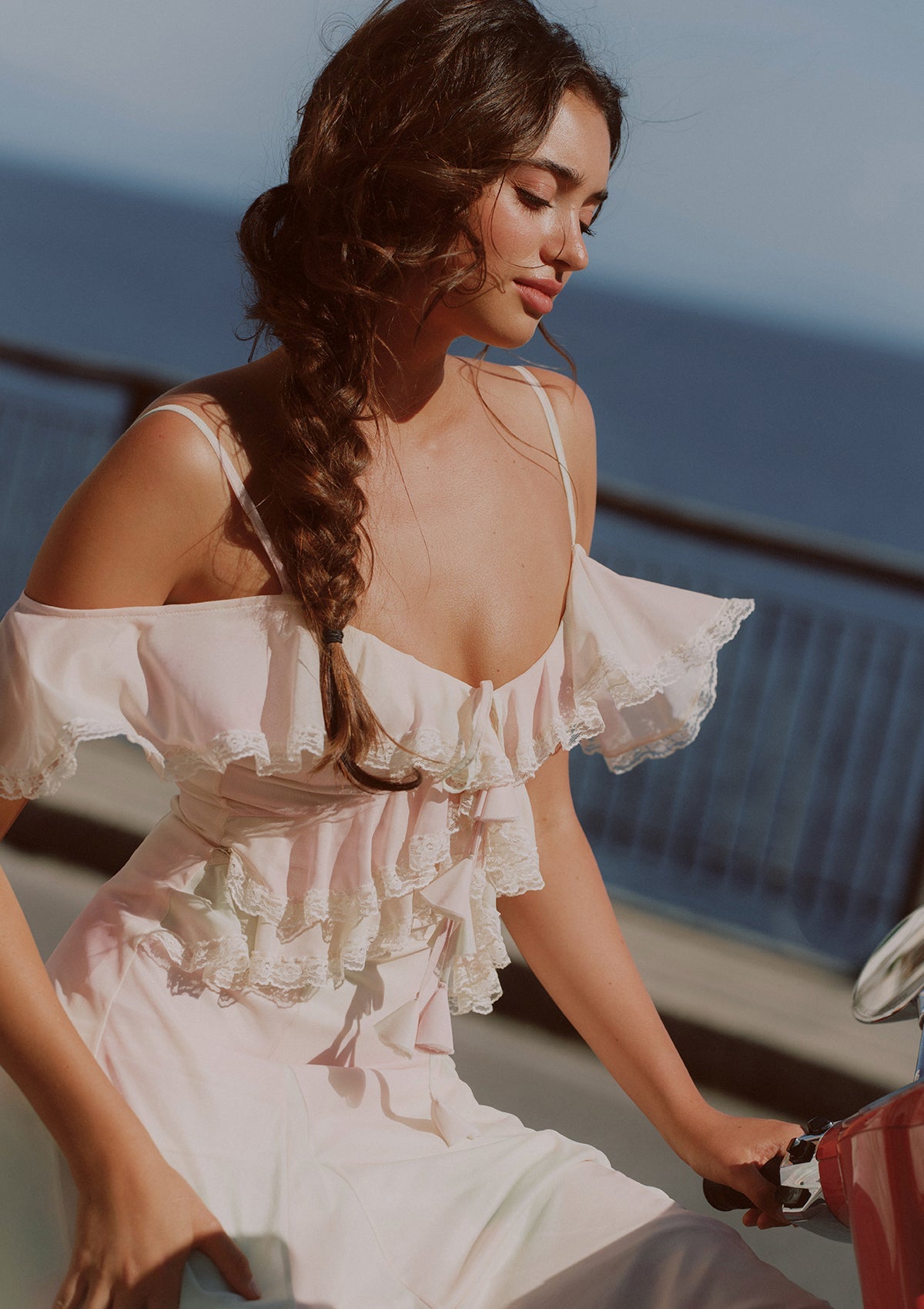 Spring Enchantment Dress