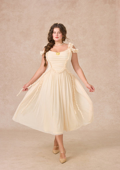 Curve&Plus Sariel Angel Dress
