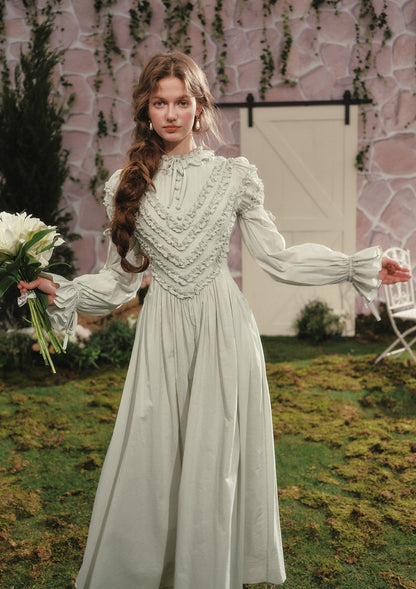 （US Exclusive）Forest Whispers Dress