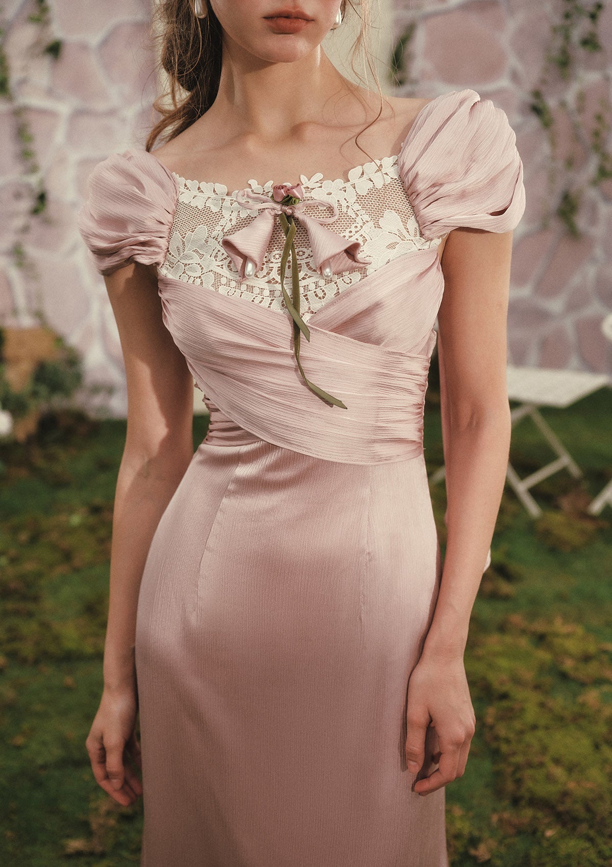 （US Exclusive）Calla Lily Love Dress