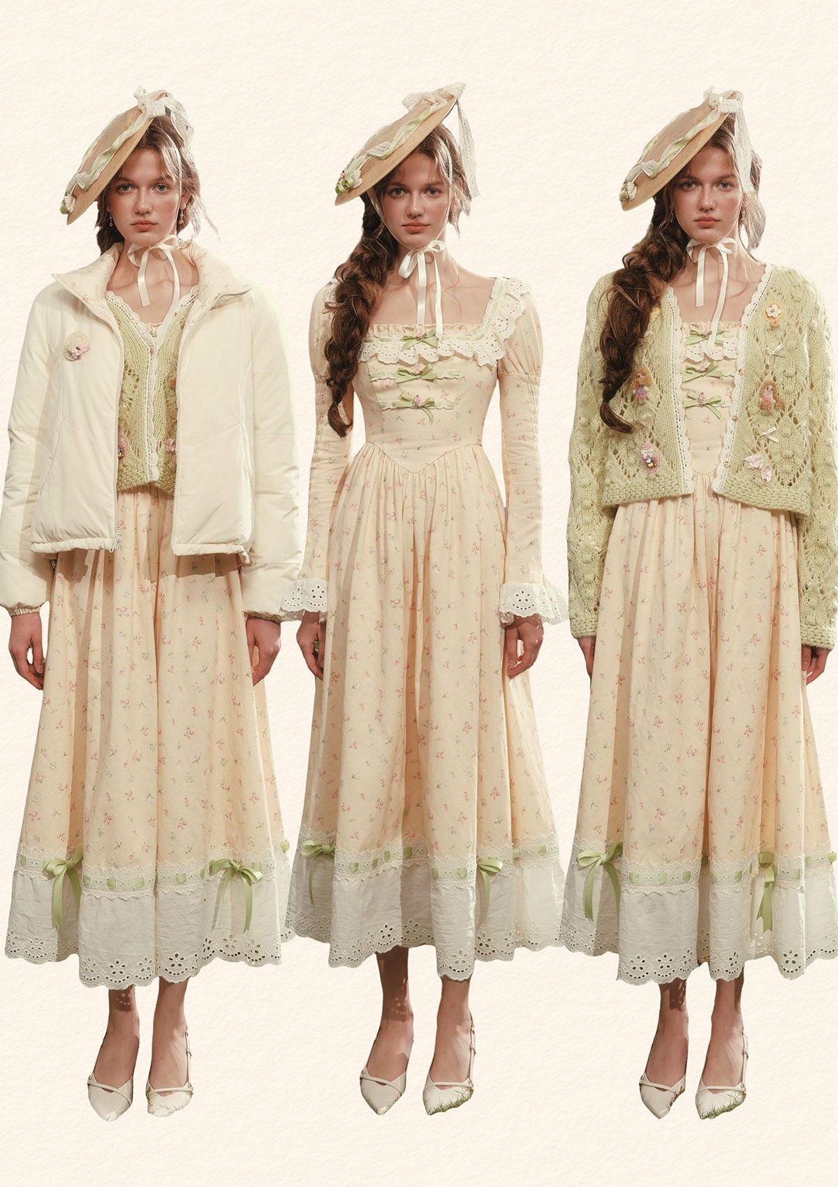 （US Exclusive）Call Duck Paradise Dress