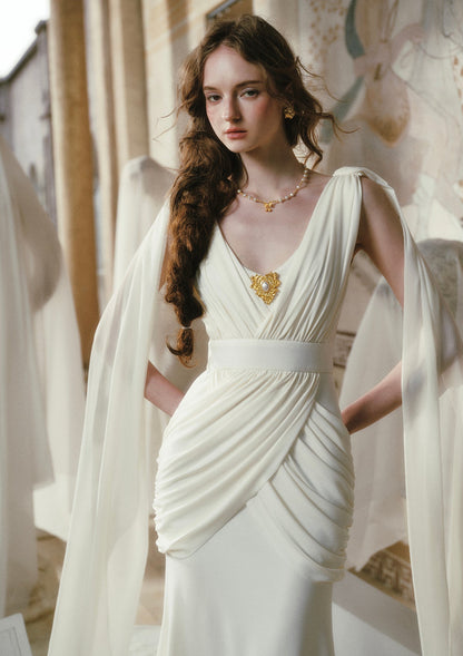 Temple Overture Dress