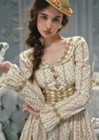 （US Exclusive）Windsor Gardens Dress