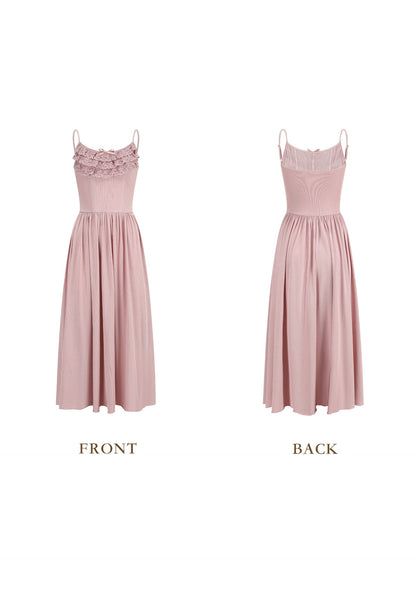 Pink Mist Ballet Dress