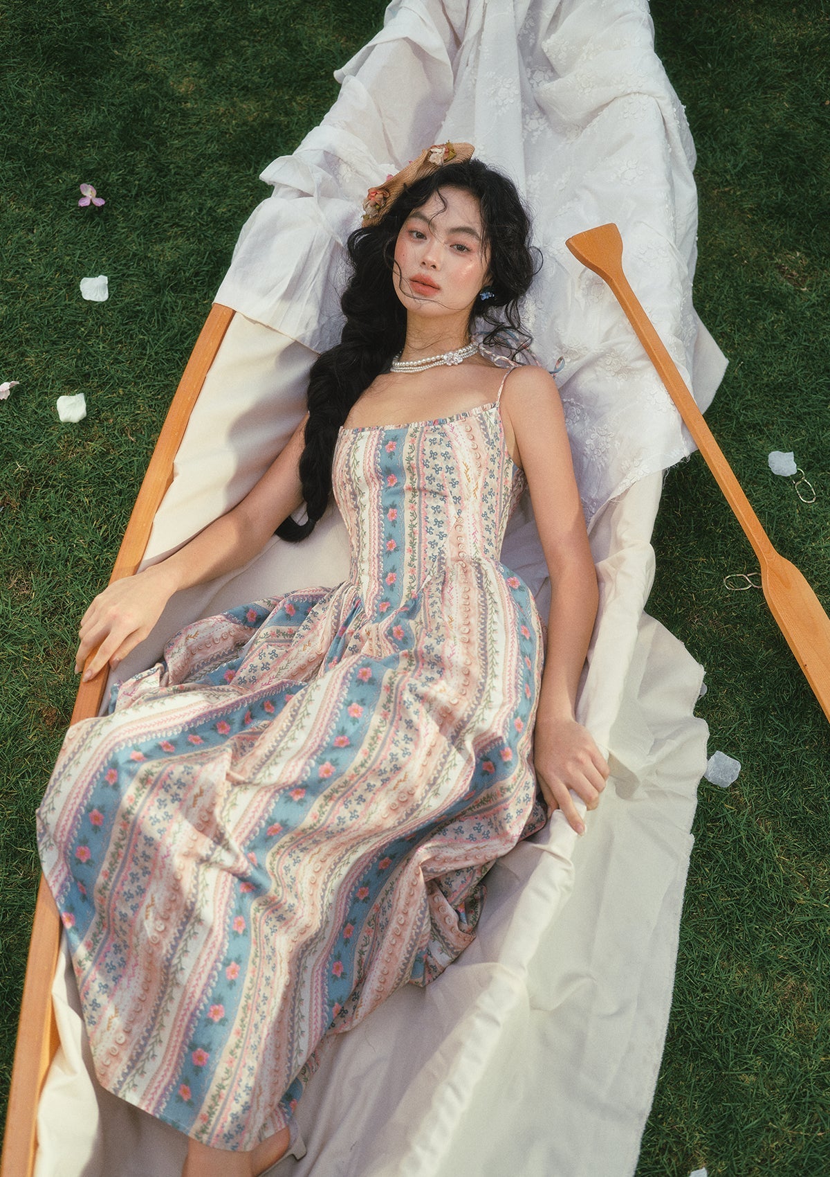 Rainbow Bridge Dress