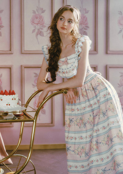 Candy Tart Dress（Long）