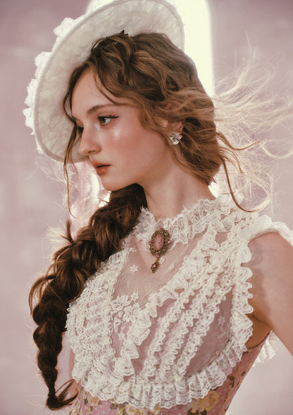 Rose Ode Corset Dress