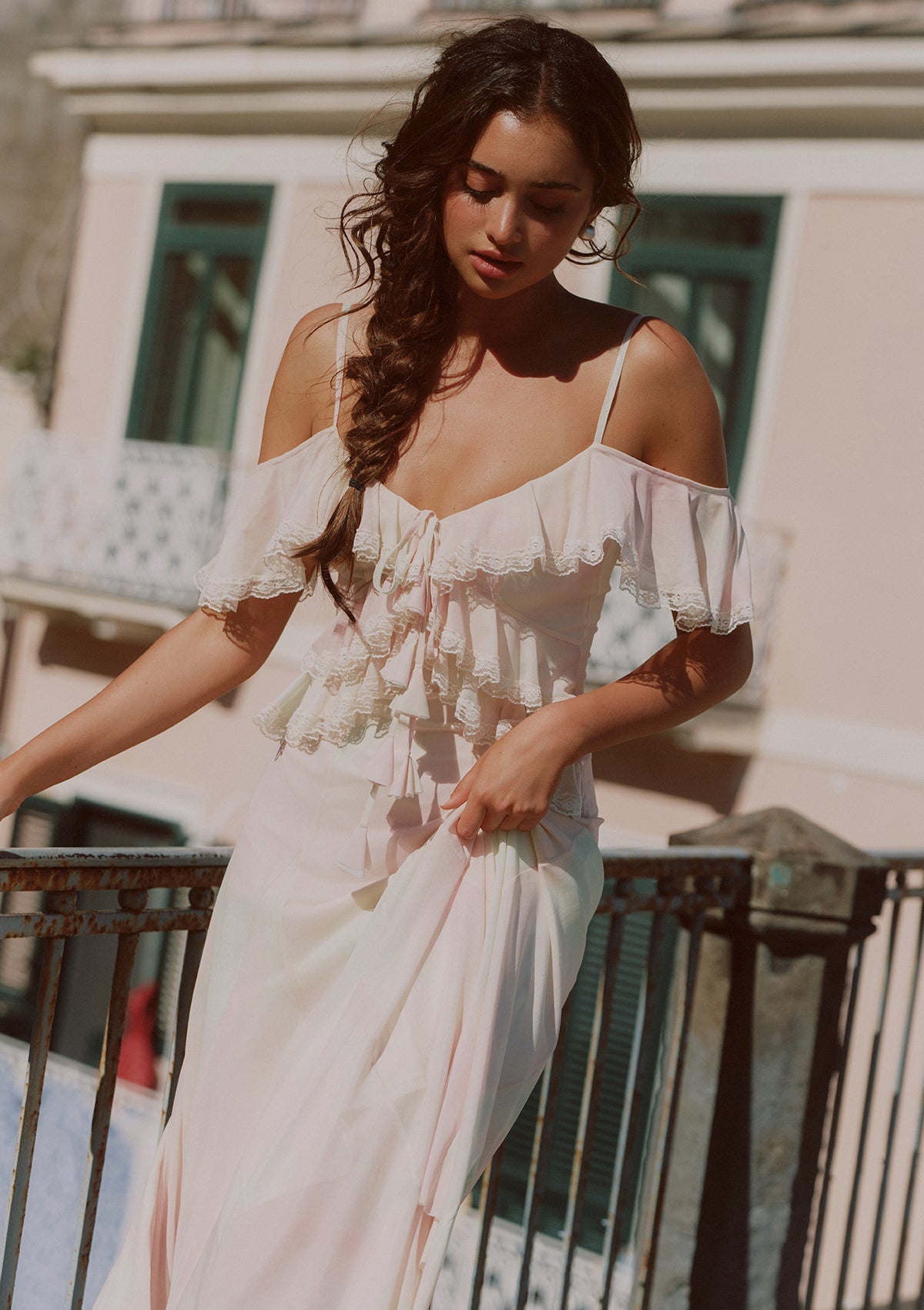 Spring Enchantment Dress