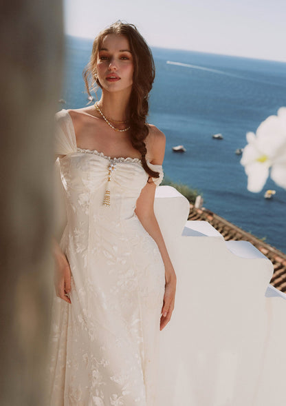 Mediterranean Confession Dress