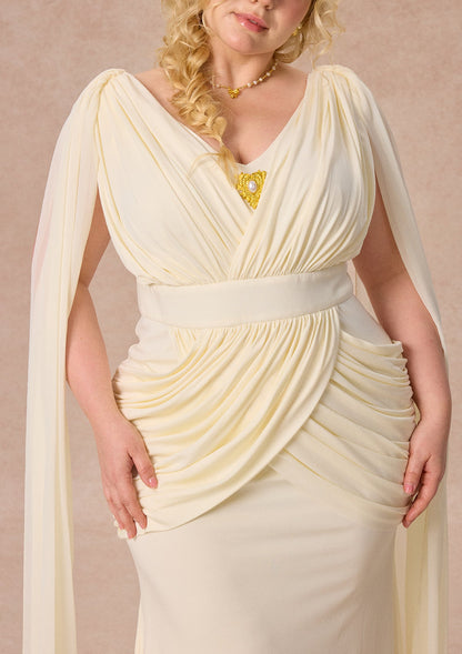 Curve&Plus Temple Overture Dress