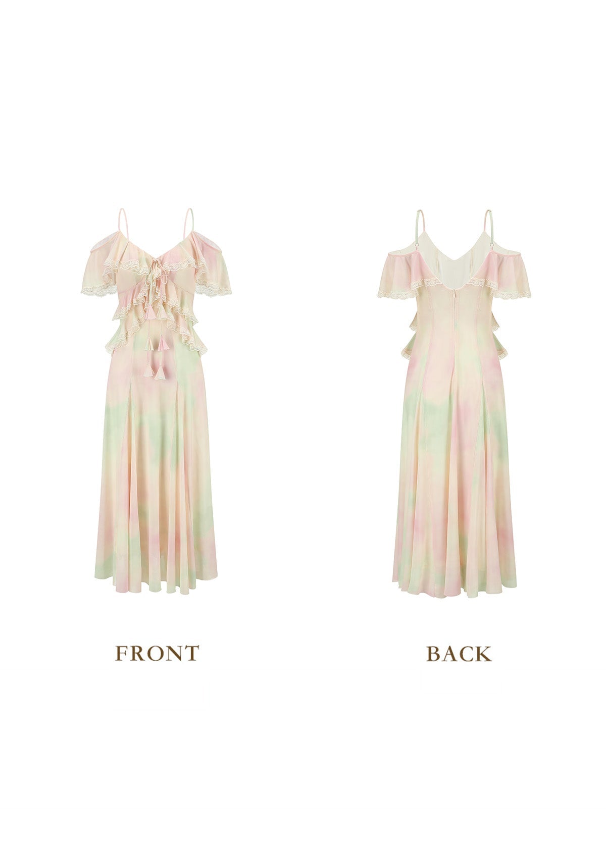 Spring Enchantment Dress