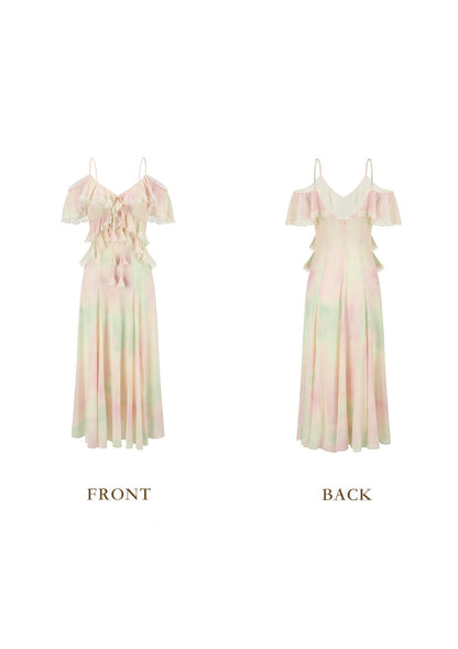 Spring Enchantment Dress