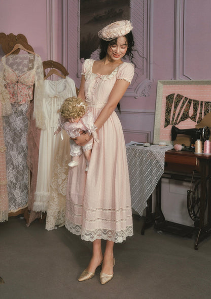 Edward Chanson Dress