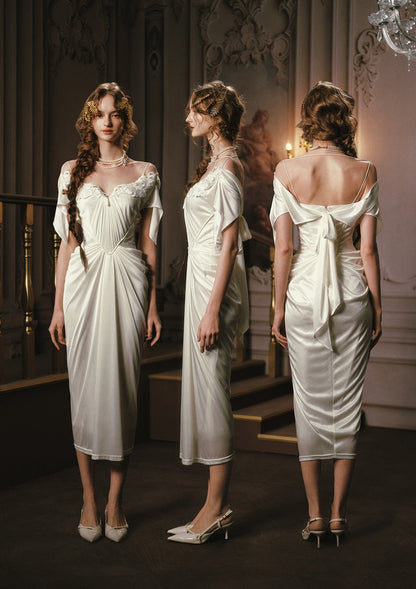 Spirit Sword Angel Dress