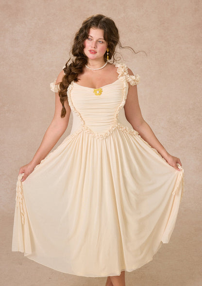 Curve&Plus Sariel Angel Dress