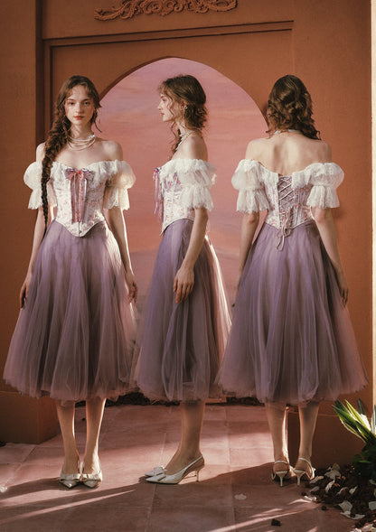 Starlit Fairy Tale Skirt