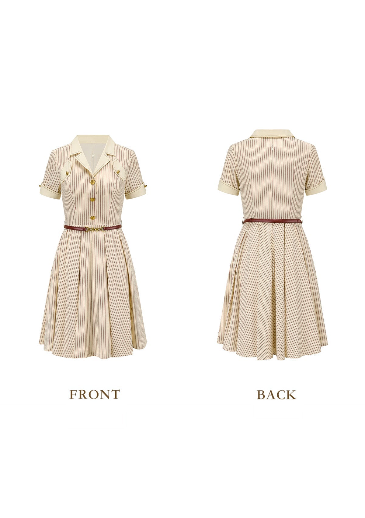 Laura's Journal Dress