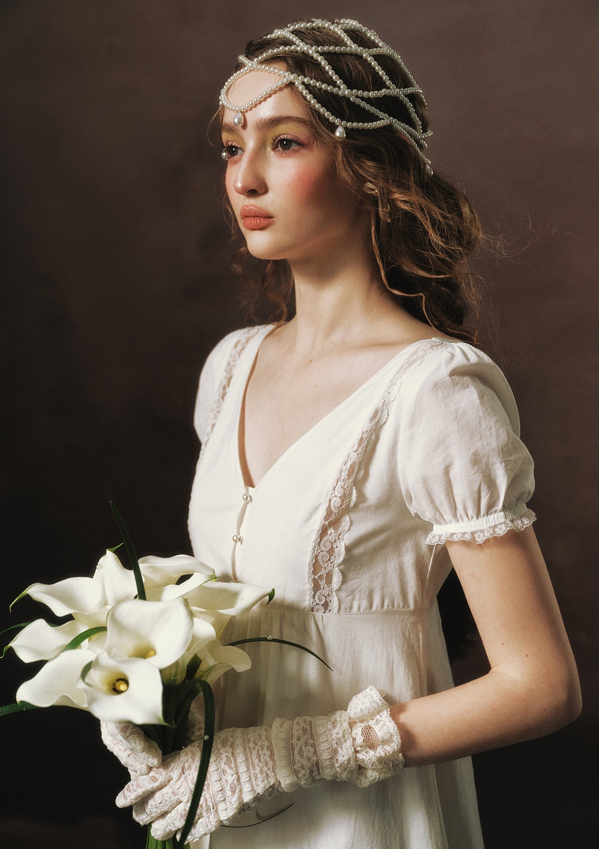 Morning Dew Princess Dress