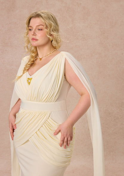 Curve&Plus Temple Overture Dress