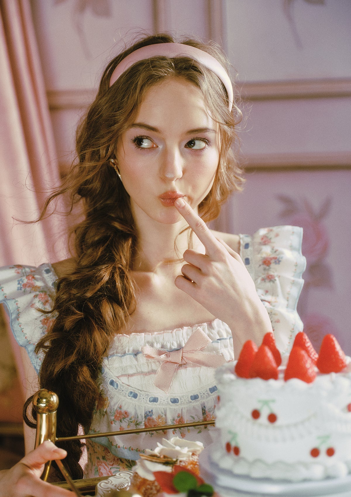 Candy Tart Dress（Long）
