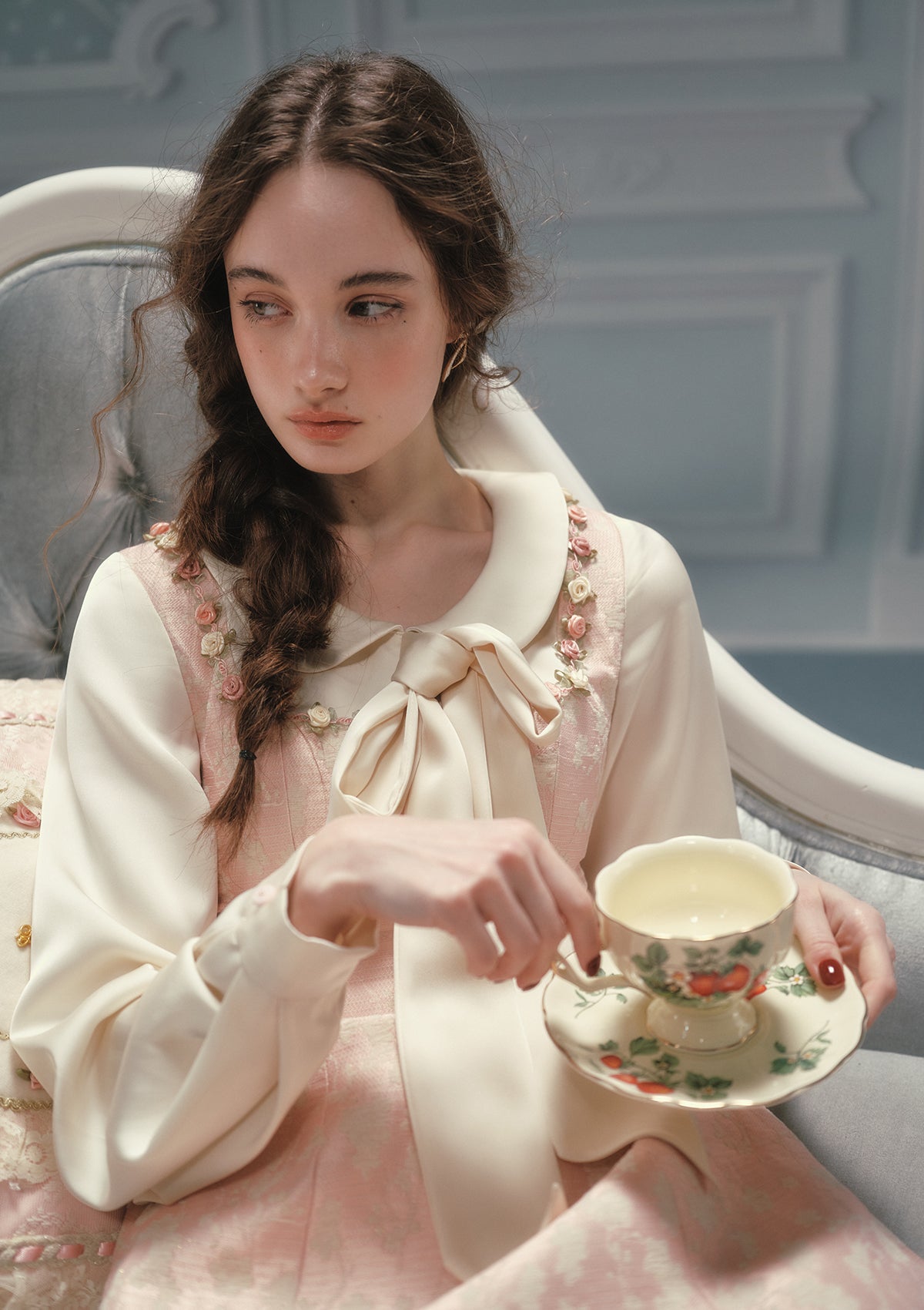 Miss Trianon  Dress