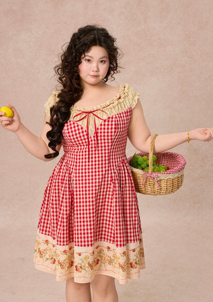Curve&Plus Meadow Maiden Dress