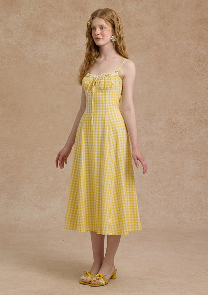The Little Lemon Dress