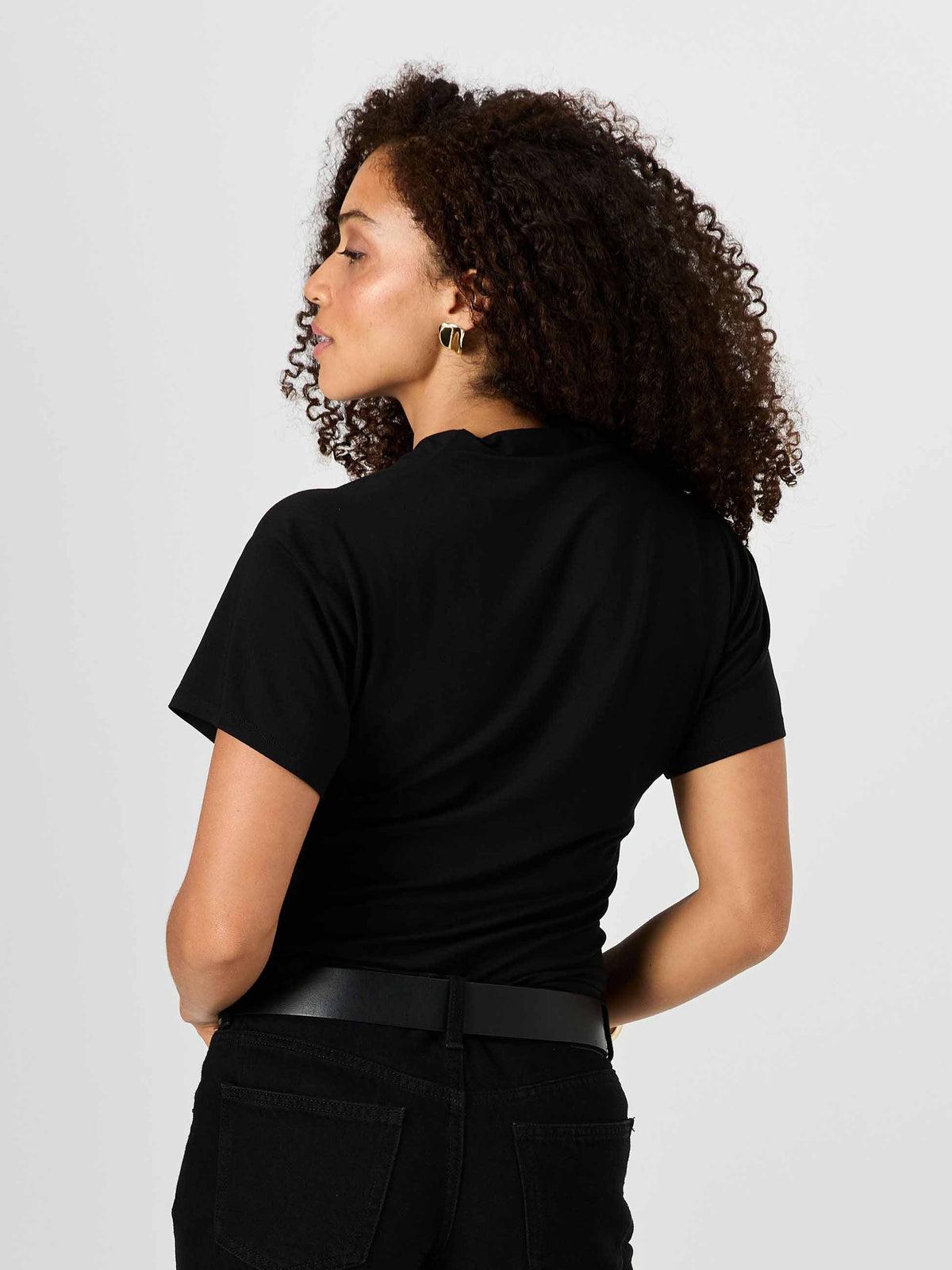 Brisa Top - Black