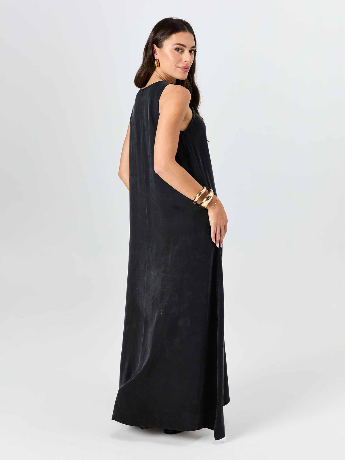Elina Dress - Black