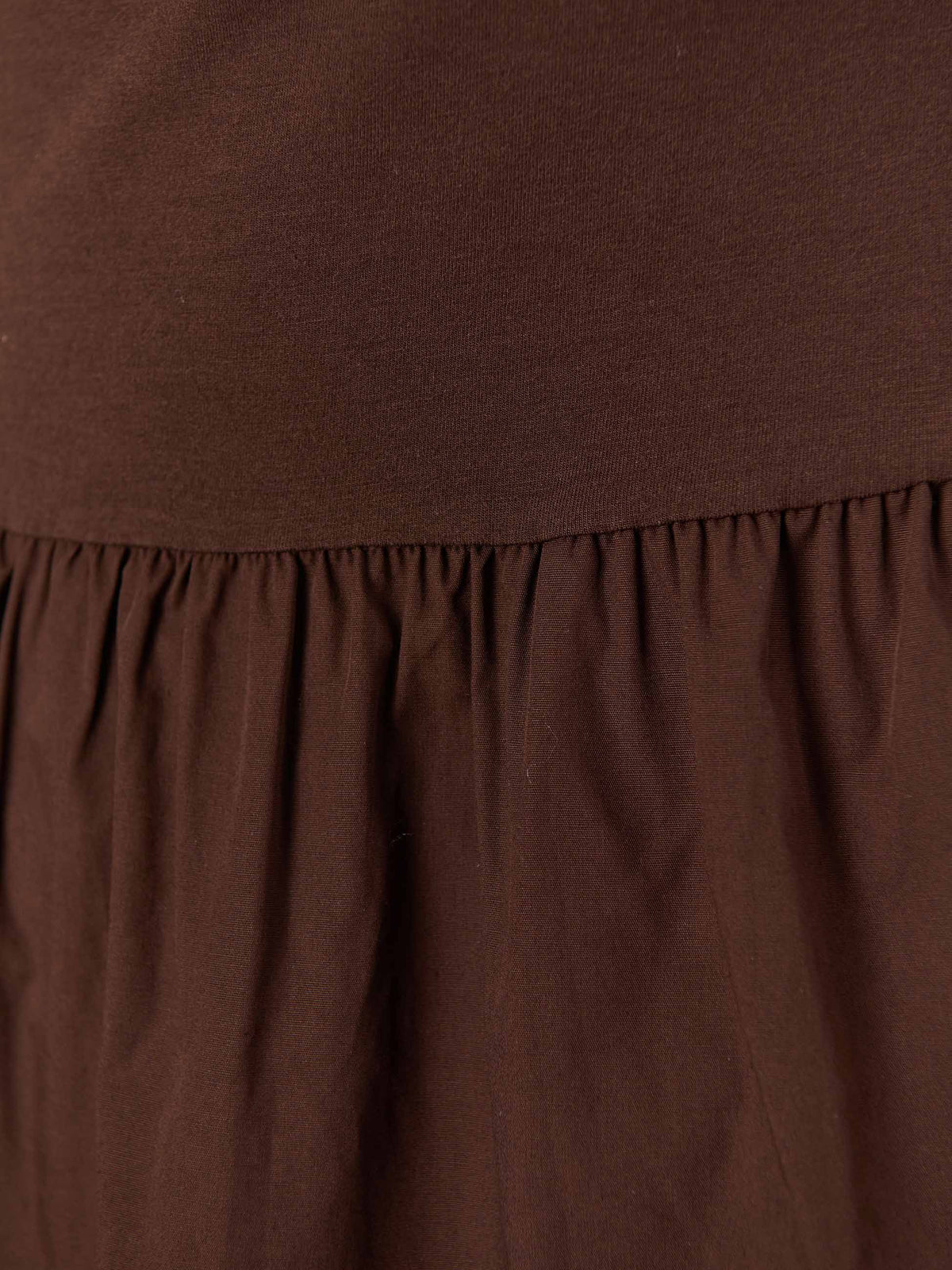 Anton Dress - Coffee Bean