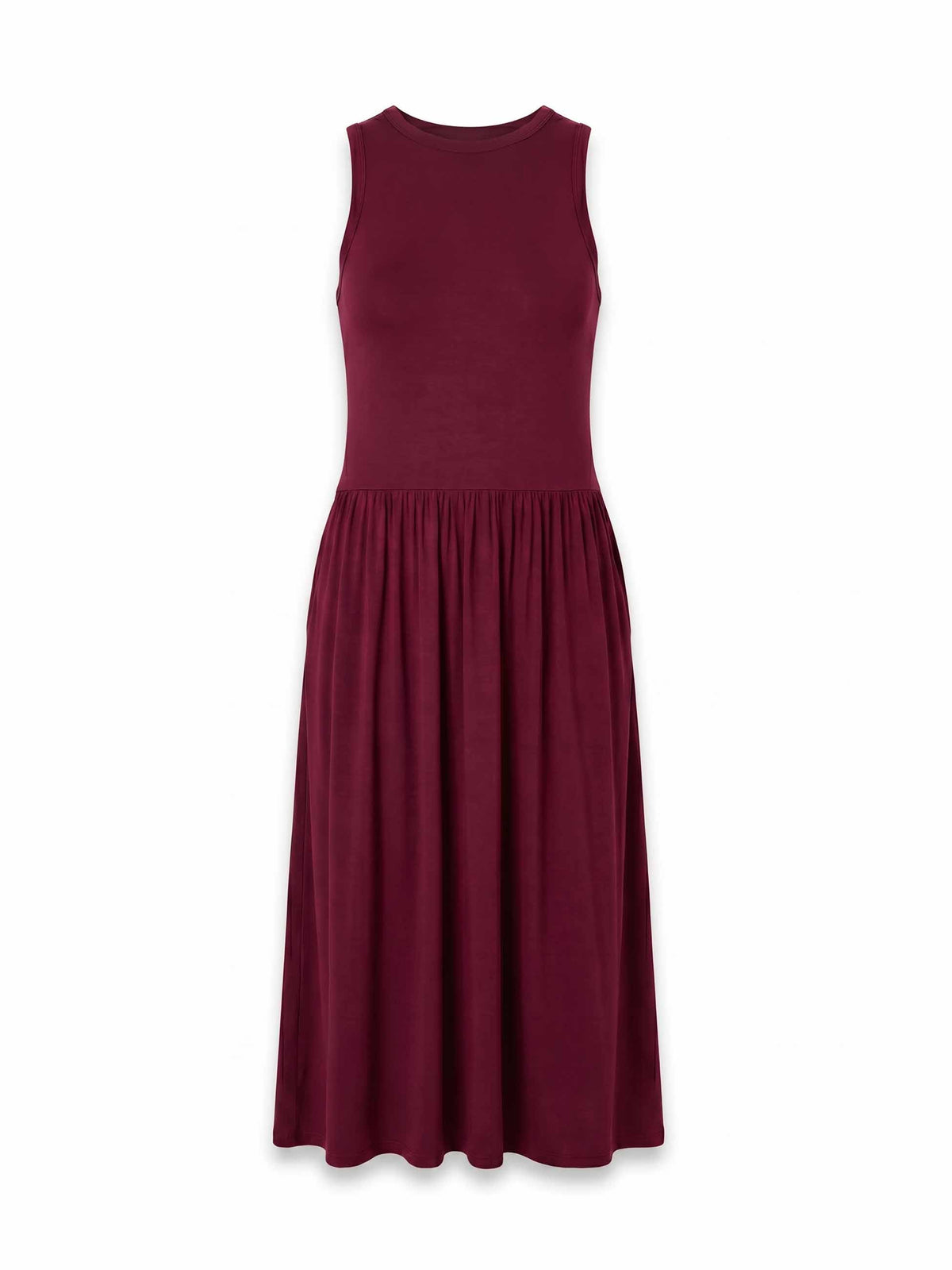 Essential Maxi Dress  Sangria