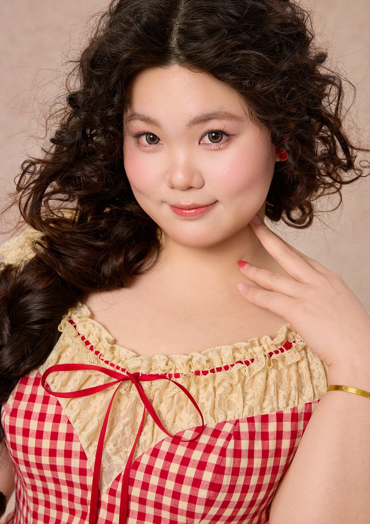 Curve&Plus Meadow Maiden Dress