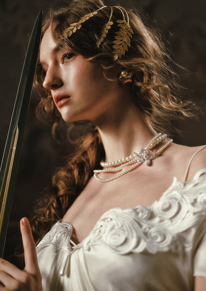 Spirit Sword Angel Dress