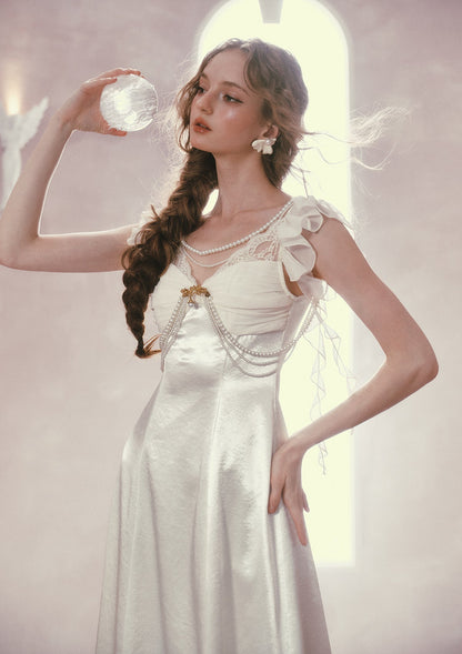 Moonlight Coronation Dress(Short)