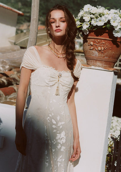 Mediterranean Confession Dress