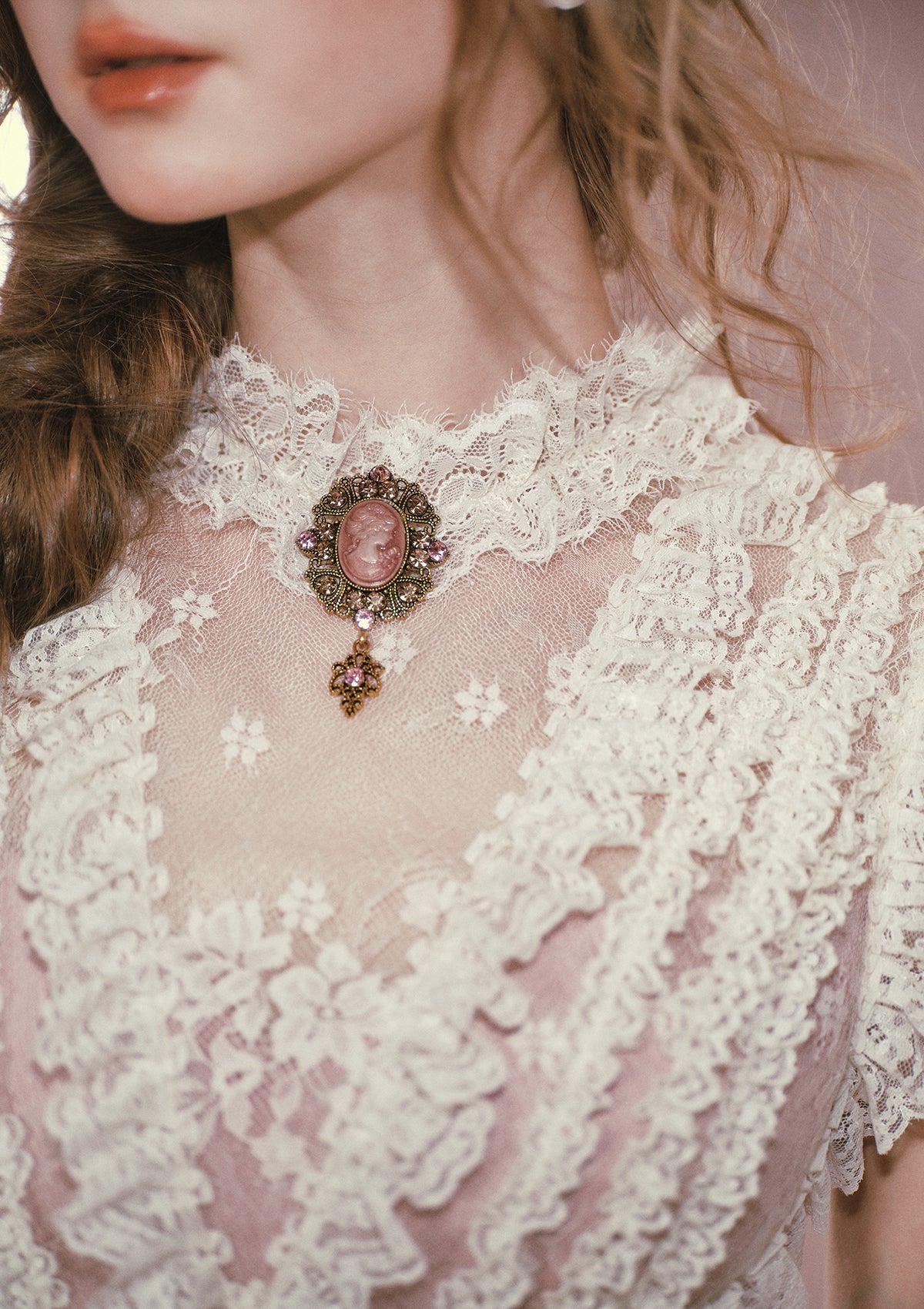 Rose Ode Corset Dress